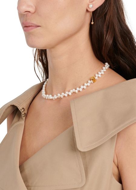 SOPHIE BILLE BRAHE Elipse シングルイヤリング - Image 2