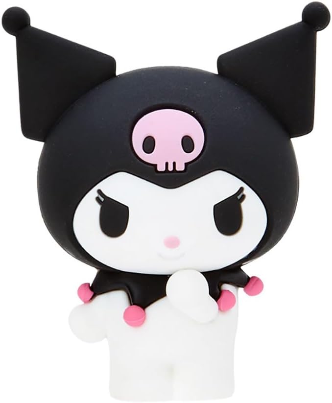 Sanrio Kuromi Mascot Magnet 146986