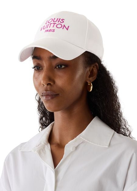 LOUIS VUITTON My LV Paris Cap - Image 2
