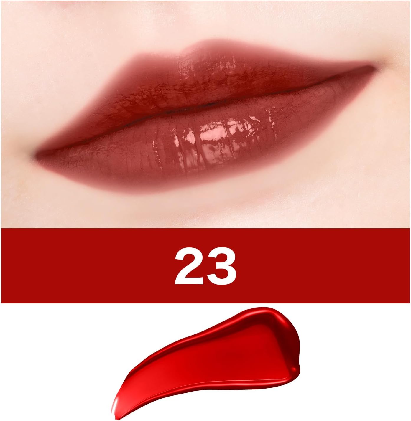 Maybelline Lip SP Stay Vinil Ink 23 Rebellious Wild Red