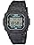 Casio G-5600 Tough Solar Wristwatch, Limited Model: Recycled waste resin