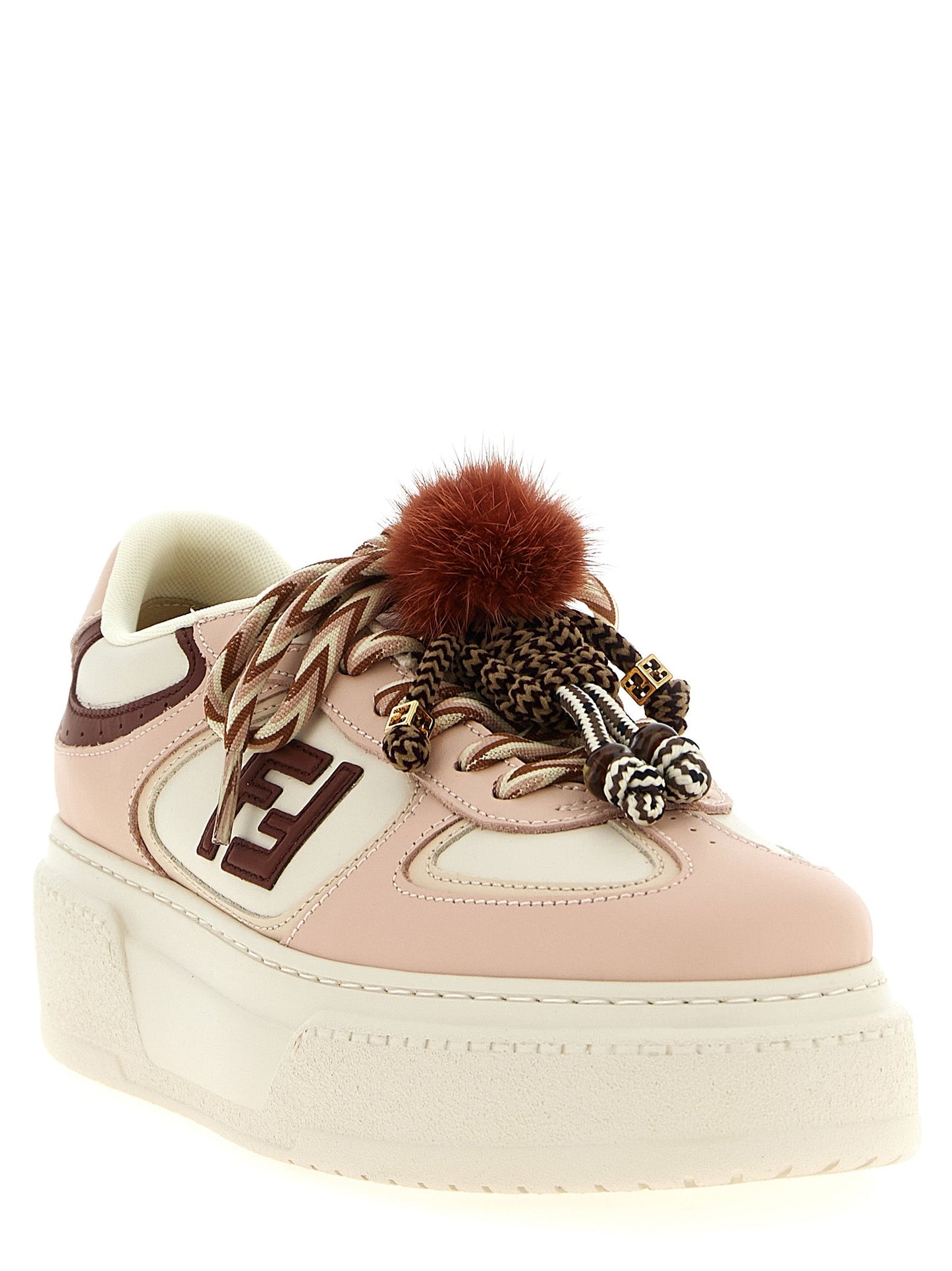 Fendi フェンディ「フェンディマッチ」スニーカー - Image 2
