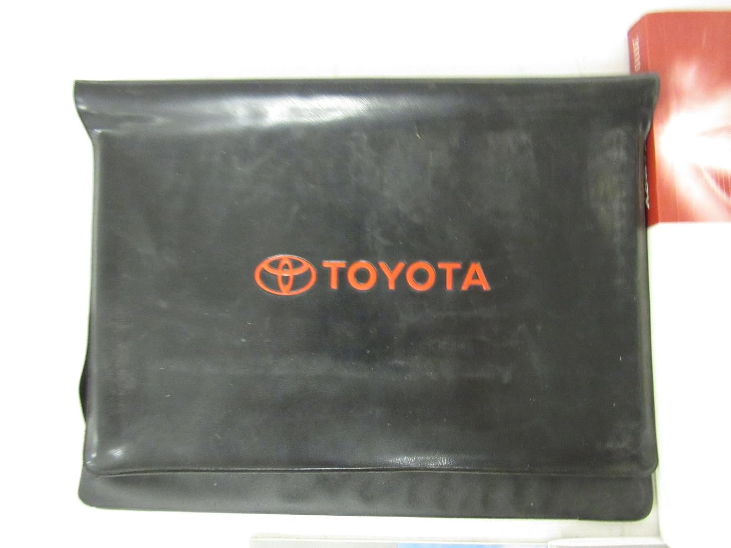 2010 Toyota Camry Owners Manual Set