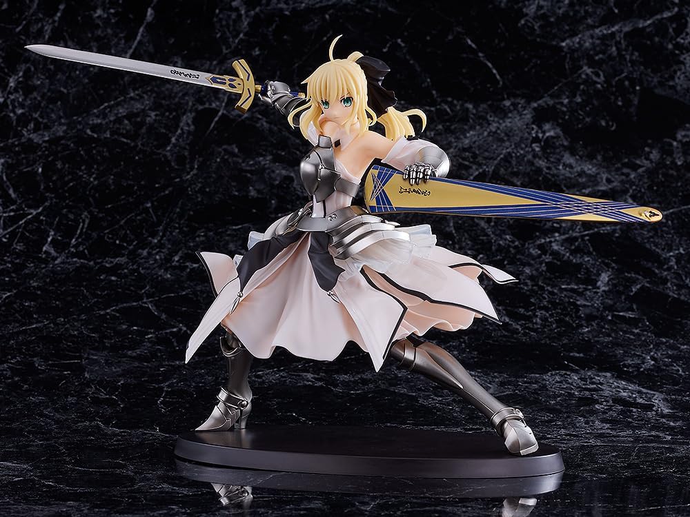 Good Smile Company [GOOD SMILE COMPANY] Reincarnation Fate/stay night Saber Lily All Distant Utopia [Avalon] Non-Scale Pre-painted Plastic Model