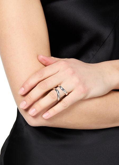 LIE STUDIO Alma ring - Image 2