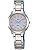 Alba AHJD005 Angenu Wristwatch, Solar Model, Women's, Dial color - white, watch