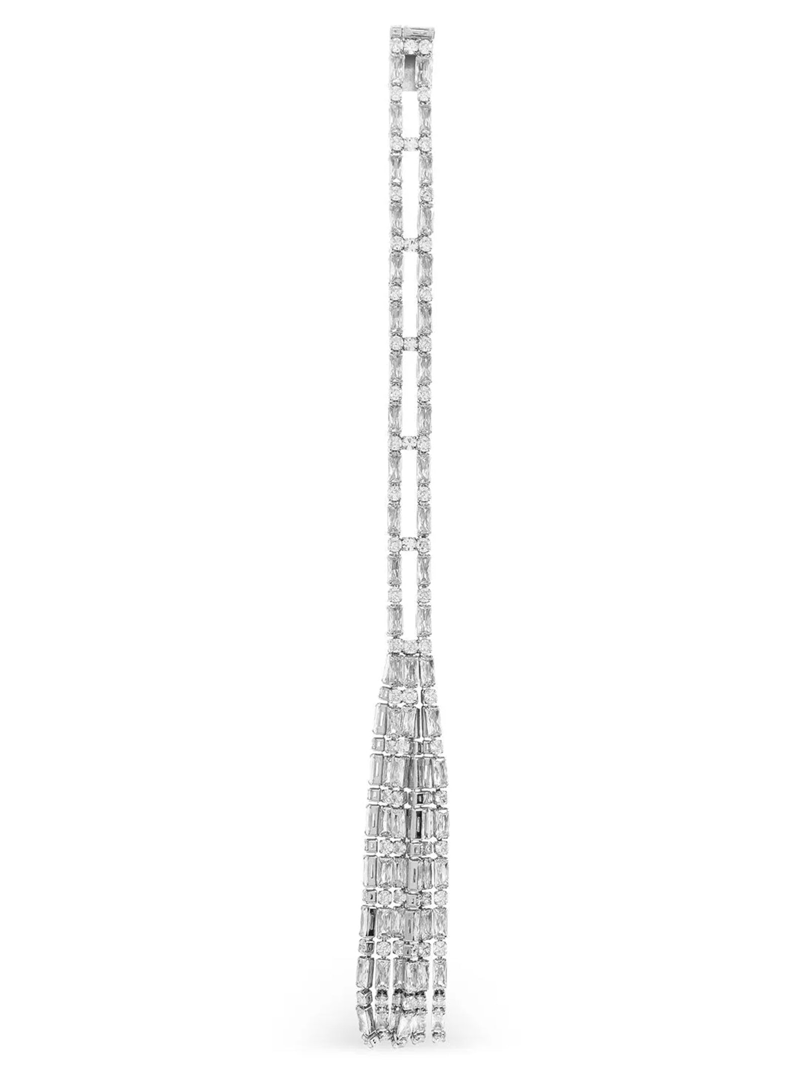 Dsquared2 'Strass Drop'イヤリング - Image 2