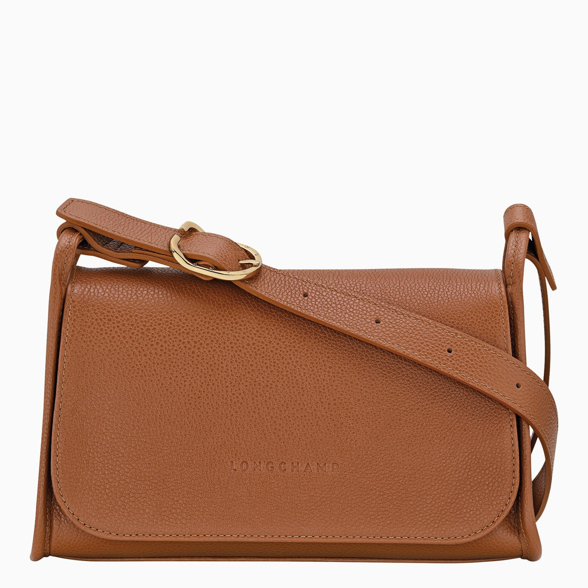 Longchamp Longchampショルダーバッグ M LefoulonnéCaramel色 - Image 2