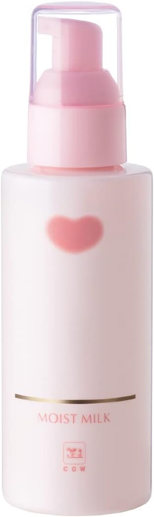 Cow Brand Additive-Free Moisturizing Milky Lotion, 5.3 fl oz (150 ml) (Coloring, Fragrance, Preservatives, Quality Stabilizers, Alcohol Free