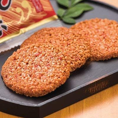 Chiba Souvenir Boso Shrimp Crackers 1 Box (Domestic Travel Japan Chiba Souvenir)