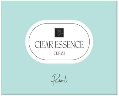 Purea Clear Essence Cream 2.8 oz (80 g) pureal Pure Sheet Mask, Galactoomyces, Niacinamide, Hyaluronic Acid, Squalane, CICA, Nakagomi Couple, Nagomi-san