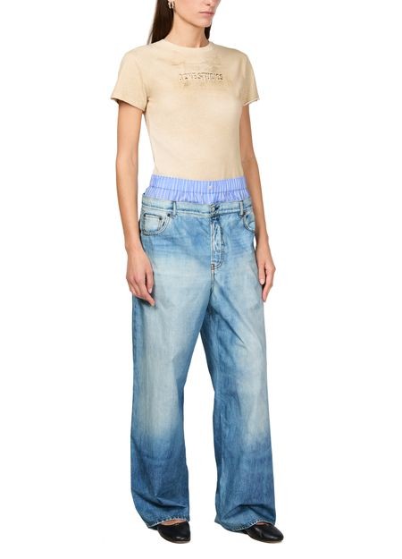 ACNE Wide leg jeans - Image 2