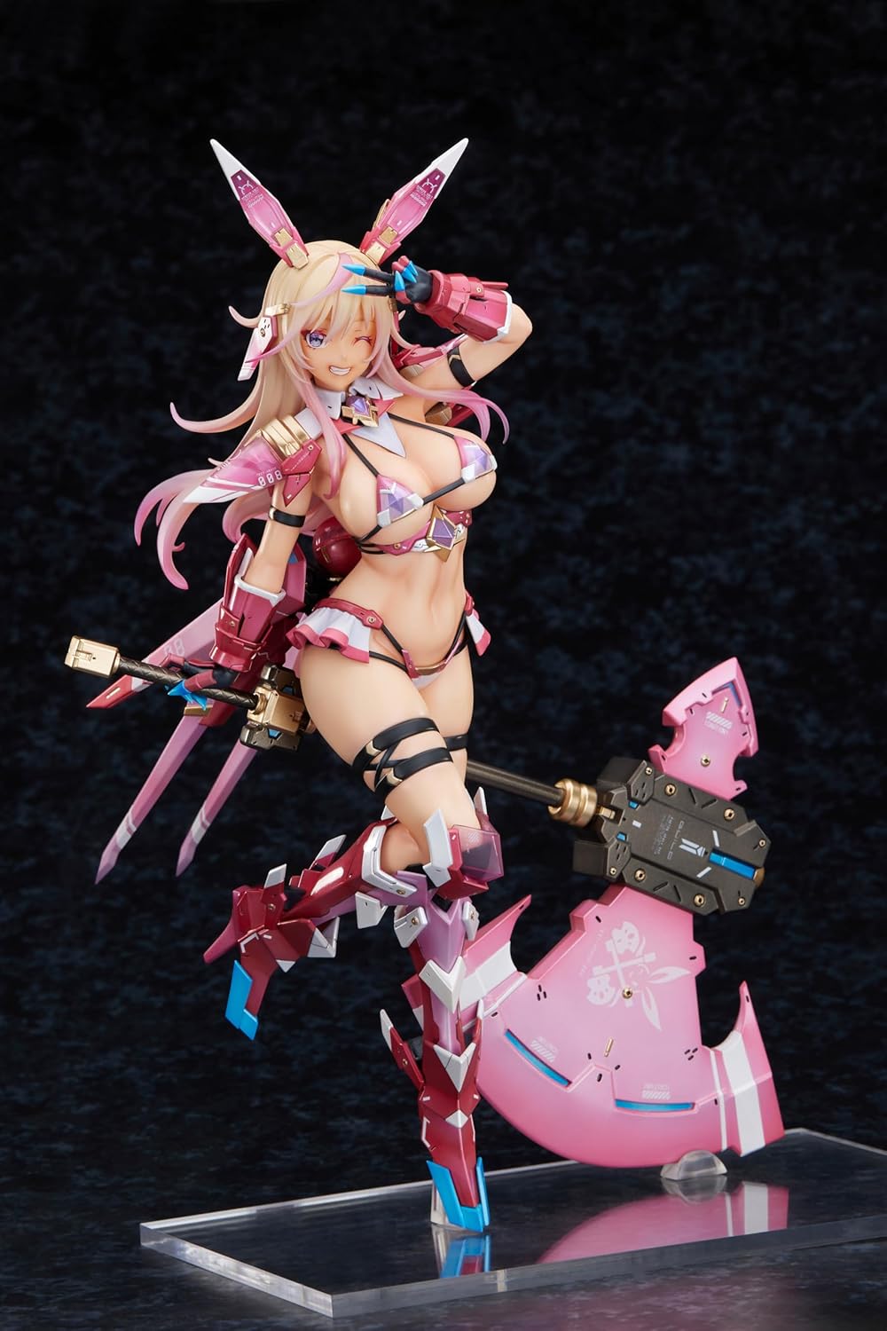 MAGI ARTS Bunny Suit Planning, Mami, 1/6 Scale, PVC & ABS, Pre-painted Complete Figure