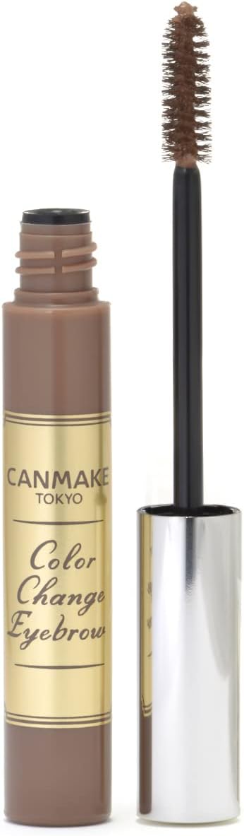 キャンメイク カラーチェンジアイブロウ03 ココアブラウン 4.9g