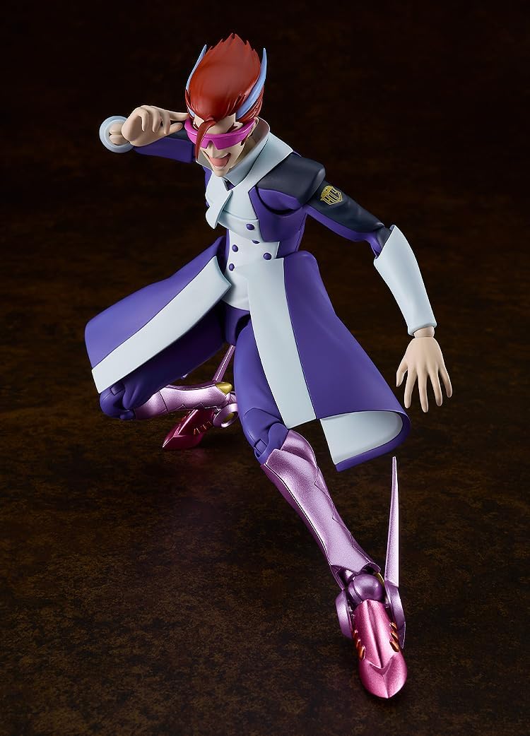 Good Smile Company [GOOD SMILE COMPANY] PLAMATEA SCRIDE Straight Cougar Non-scale Assembled Plastic Model