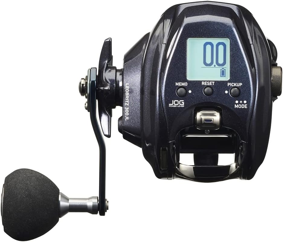 Daiwa Electric Reel 23 Leo Blitz 300JL