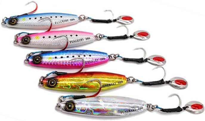 ハヤブサ ジャックアイ 船マキ