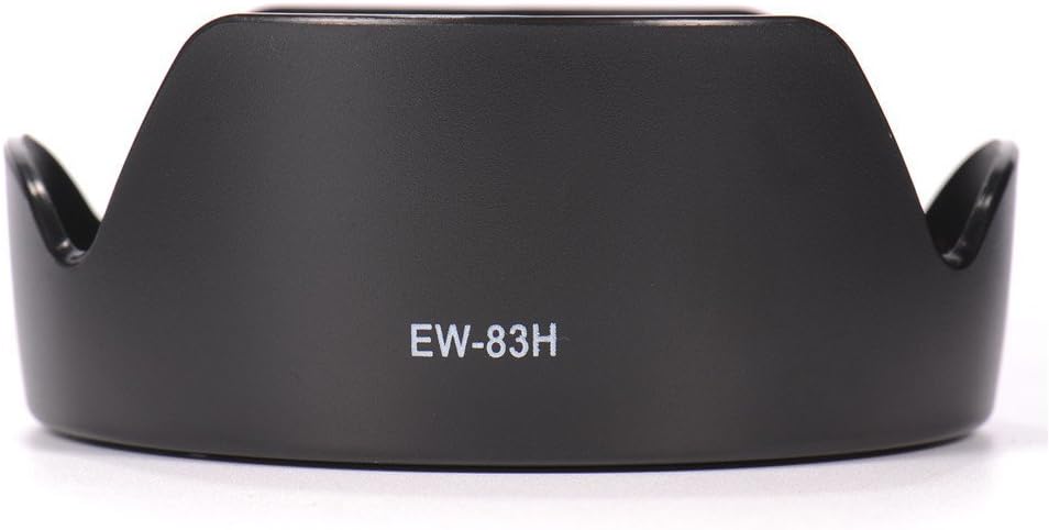 PAC Tech Compatible Canon Lens Hood EW-83H EF 24-105mm F4 L IS USM 24-105