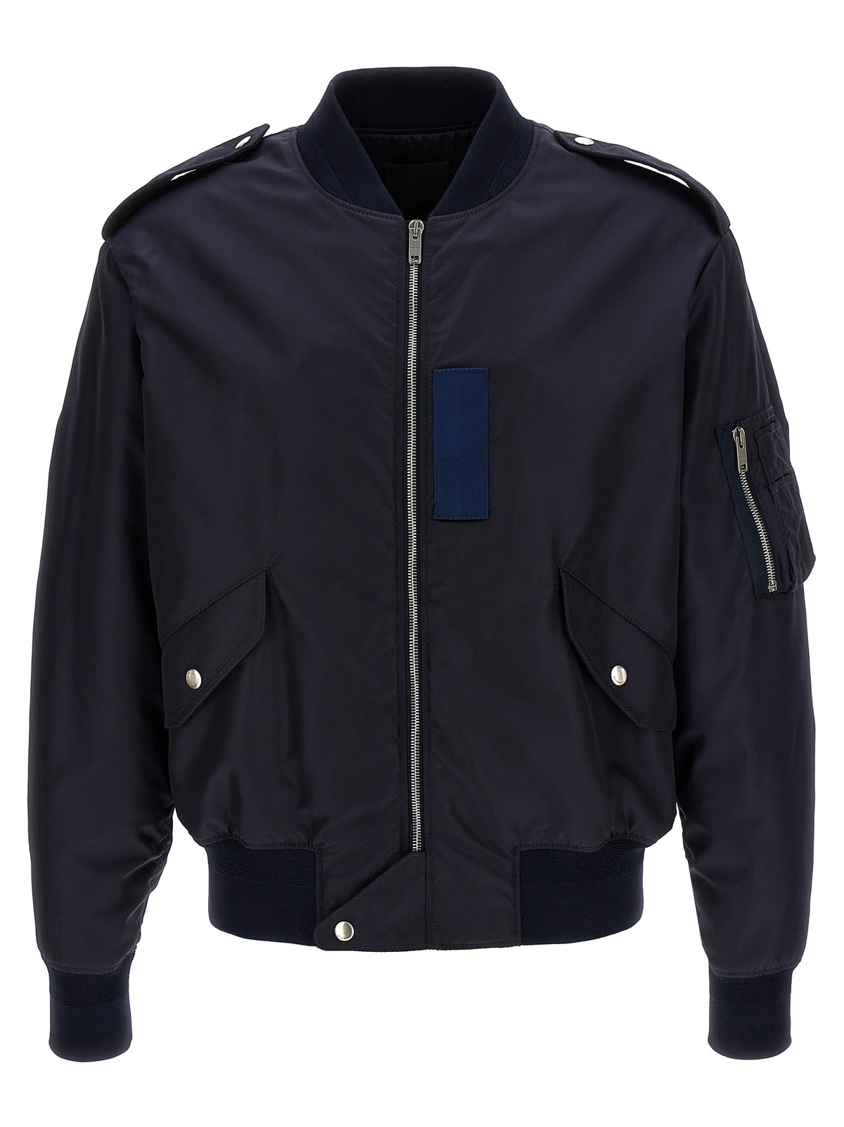 Givenchy Givenchy 'Marine' Bomber Jacket - Image 2