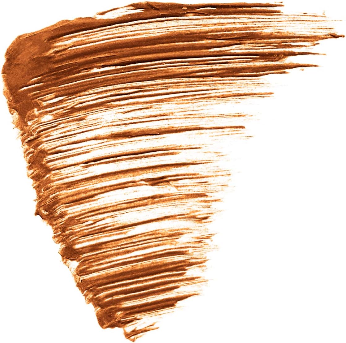 excel LC05 Long & Color Drush Mascara Limited Orange Peel 0.3 oz (8.2 g)