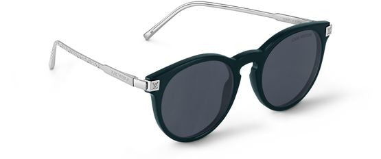 LOUIS VUITTON LV Rise Round Sunglasses - Image 2