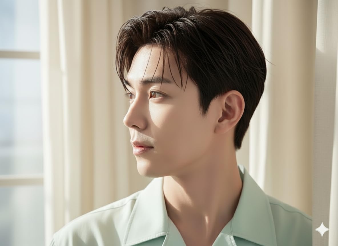 LSI HOMME Men's Skincare Foundation BB Cream, Blue Beard, Pores, Acne Marks, Men's Makeup, Concealer, Beauty, Makeup, Carry, Popular, Gift, Present, Commercial Use, Beauty Salon Exclusive SH (For