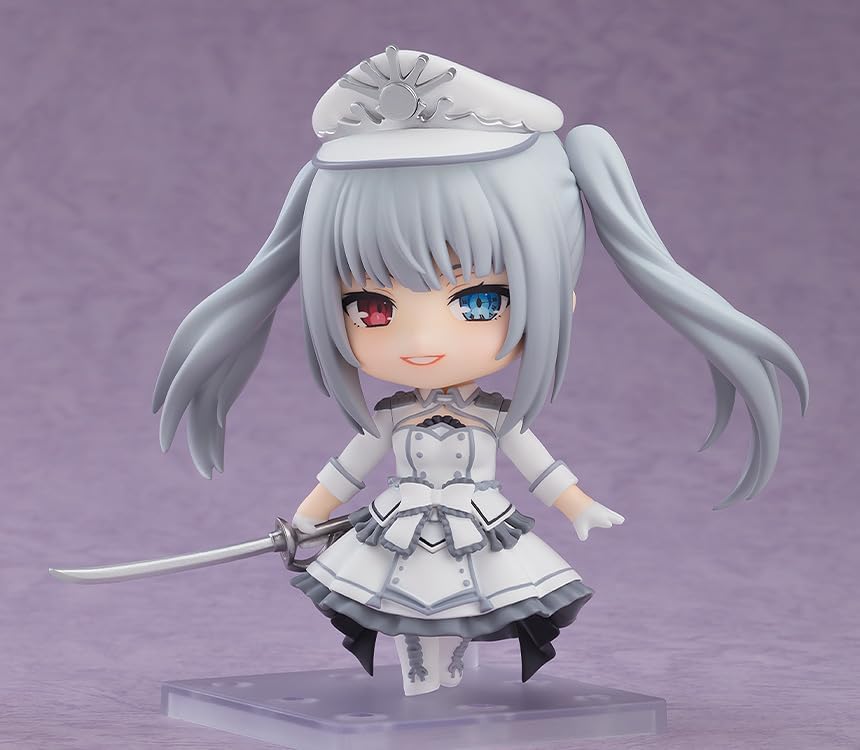 Good Smile Company Nendoroid Date A Bullet White Queen Non-Scale Plastic Painted Action Figure