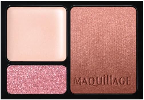 Maquillage Dramatic Styling Eyes S RD332 Strawberry Tea 0.1 oz (4 g)