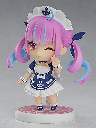 Nendoroid Holo Live Productions, Akua Minato, Non-scale, ABS & PVC, Pre-painted Action Figure