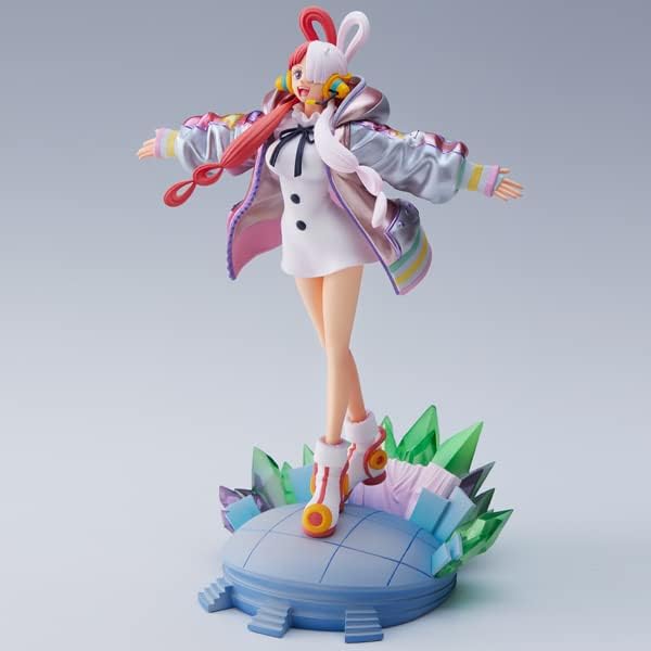 ONE PIECE FILM RED UTA 8.3 inches (210 mm) Figure, New Era
