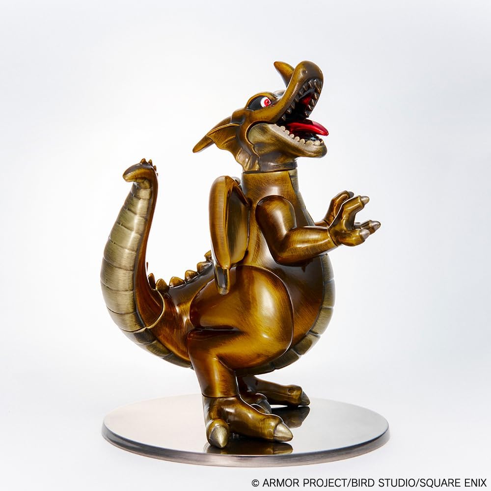 Dragon Quest Metallic Monsters Gallery Dragon King ~40th Anniversary Version~