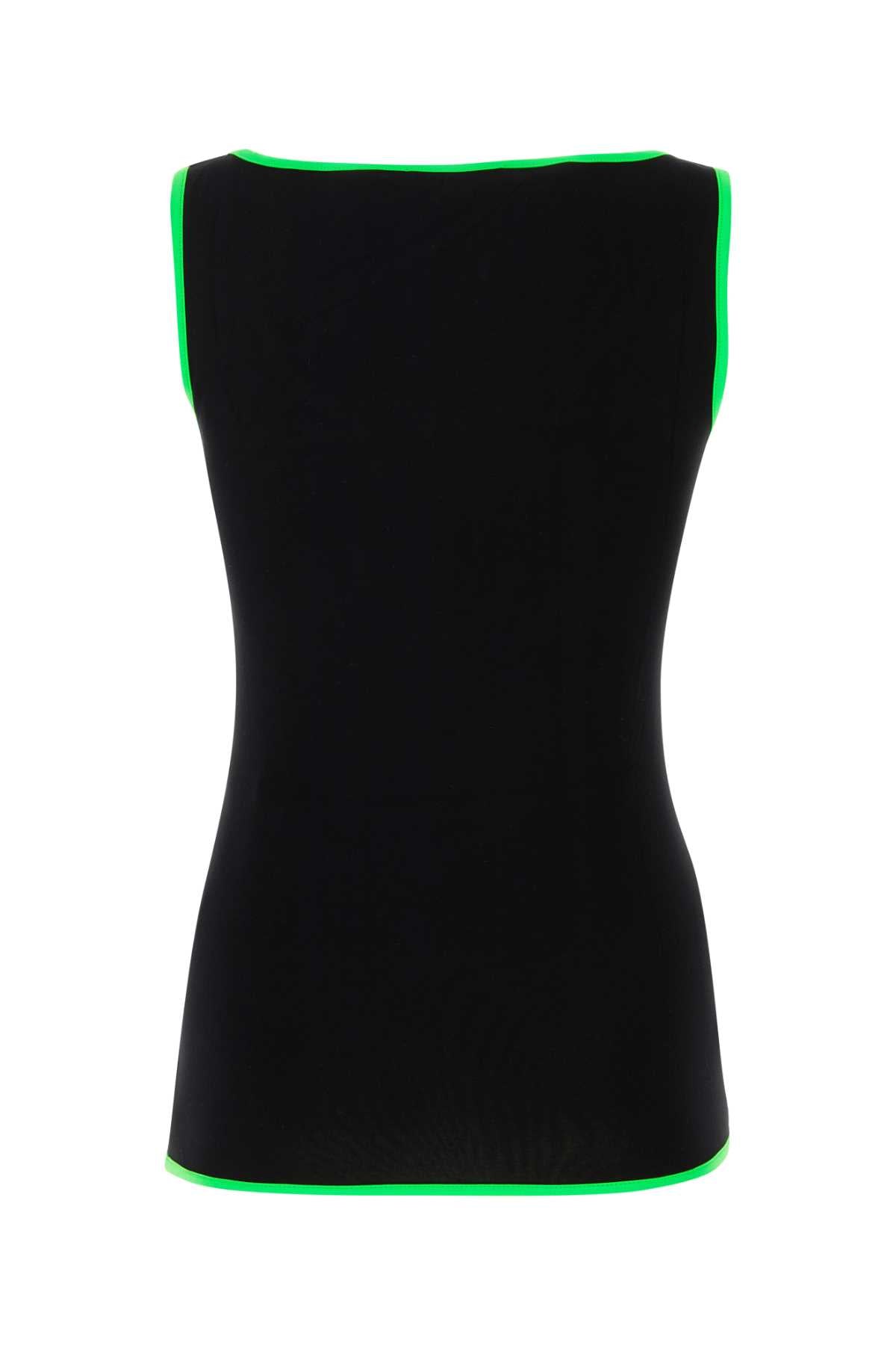 Ambush Blackストレッチビスコーストップ - Image 2