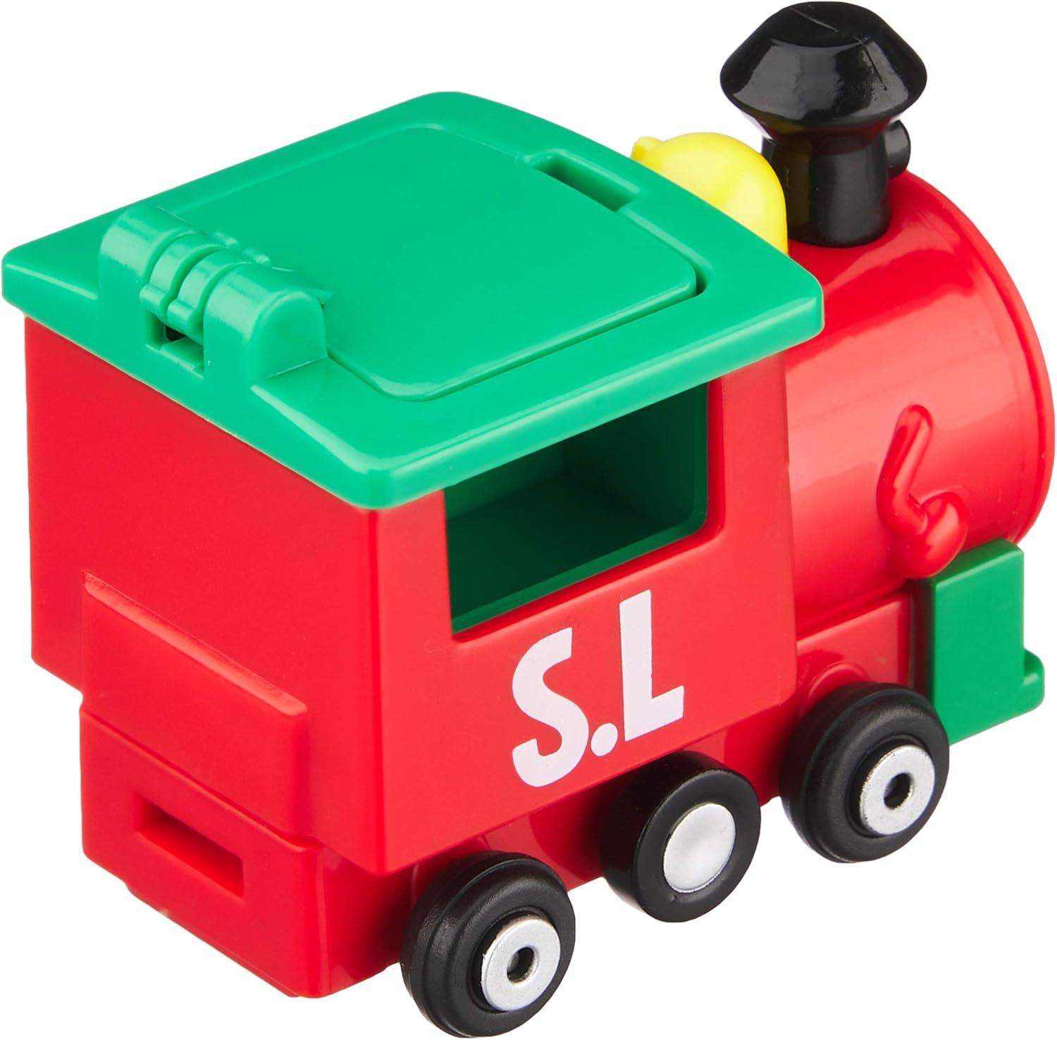 Anpanman Museum Let's Go Mini Car SL Man