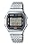 Casio Collection ABL-100WE Wristwatch, Bluetooth Equipped, Silver, Bracelet Type