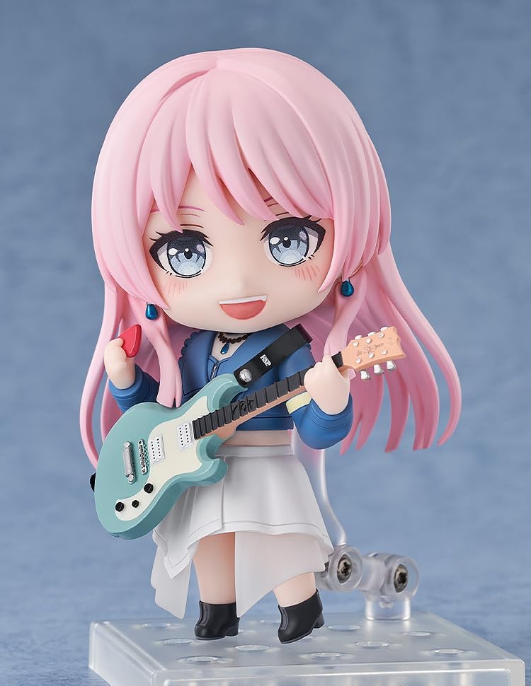 Good Smile Arts Shanghai Nendoroid BanG Dream! Aine Chihaya, Non-scale, Plastic, Pre-Painted Action Figure