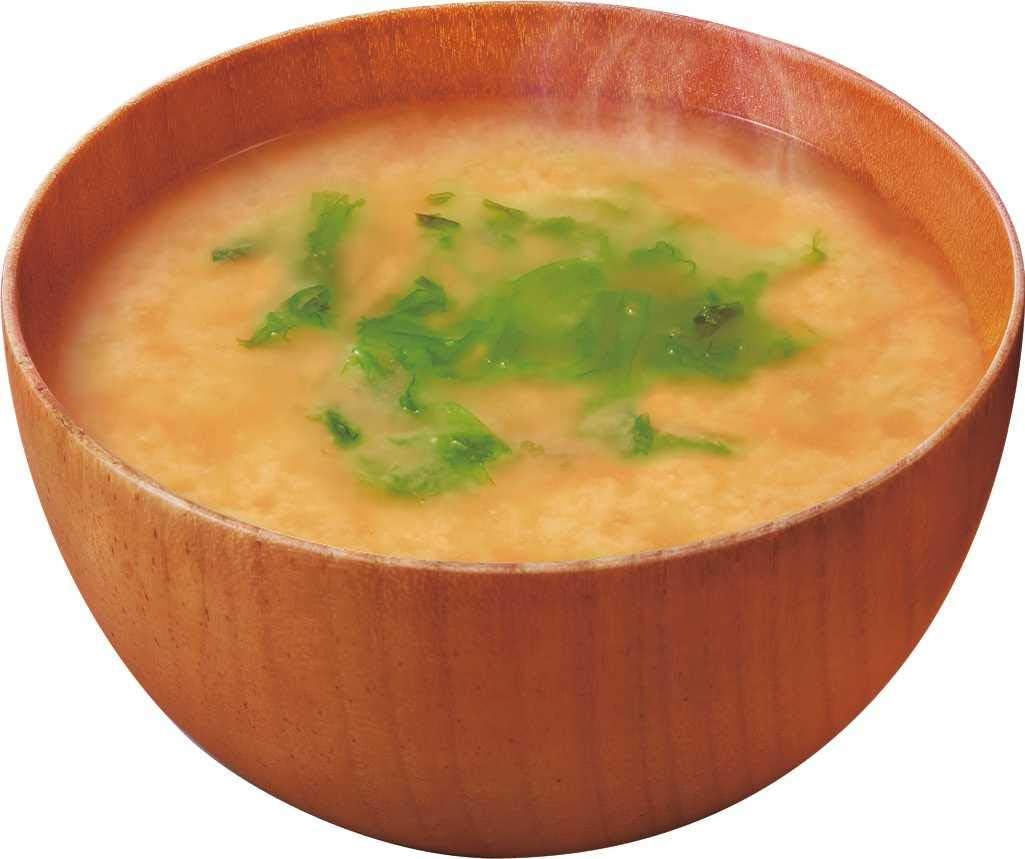 Marukome Raw Miso Soup, Restaurant Flavor, Ausa, 8 Servings x 12 Packs