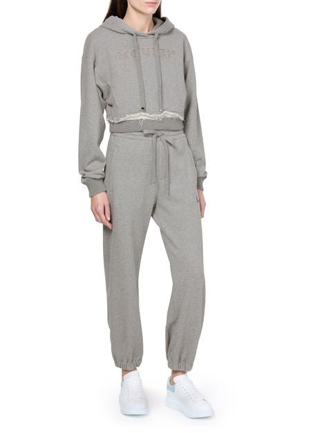 MCQUEEN カットソー フーディー - Image 2