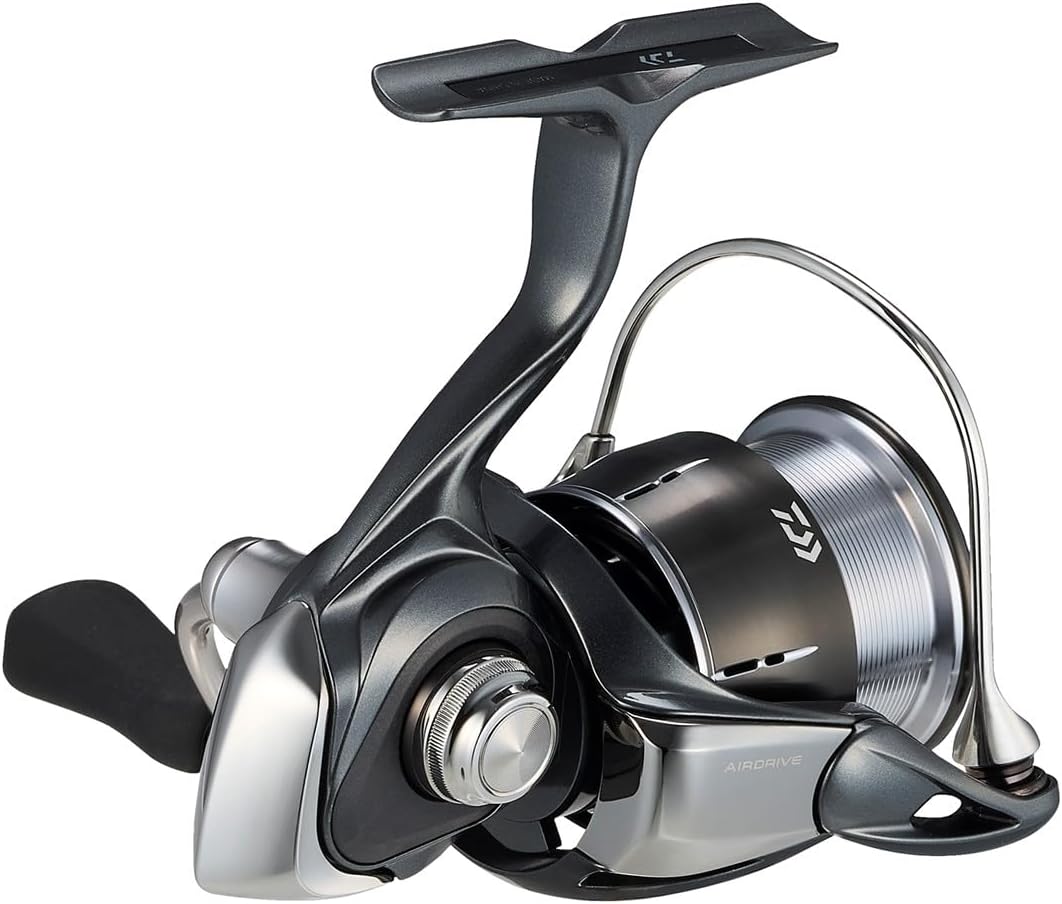 Daiwa LT2000 to LT5000 24 Rubias Spinning Reel (2024 Model)