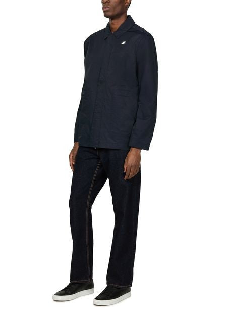 KWAY Broen コットンナイロン製 ジャケット - Image 2