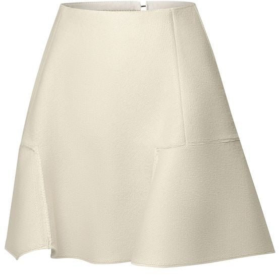 LOUIS VUITTON Compact Knit Mini Skirt - Image 2
