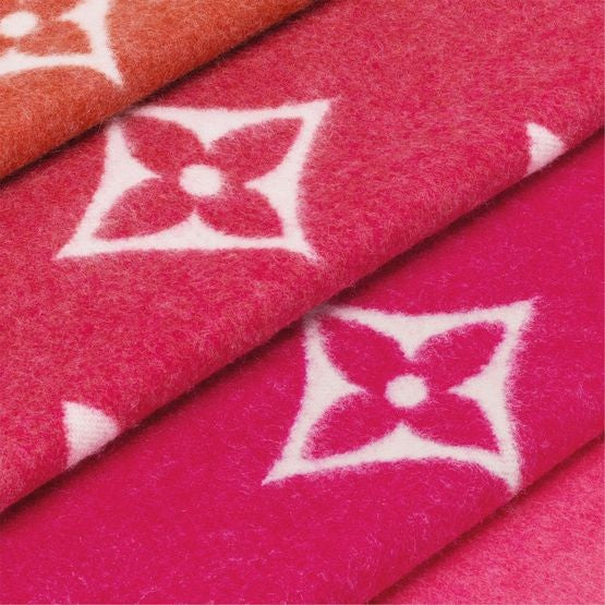 LOUIS VUITTON Reykjavik Gradient Scarf - Image 2
