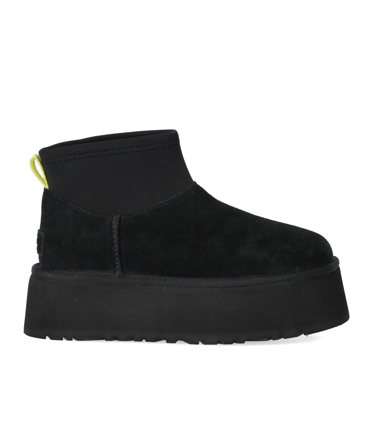 Ugg Ugg Classic Mini Dipper Black Boot - Image 2