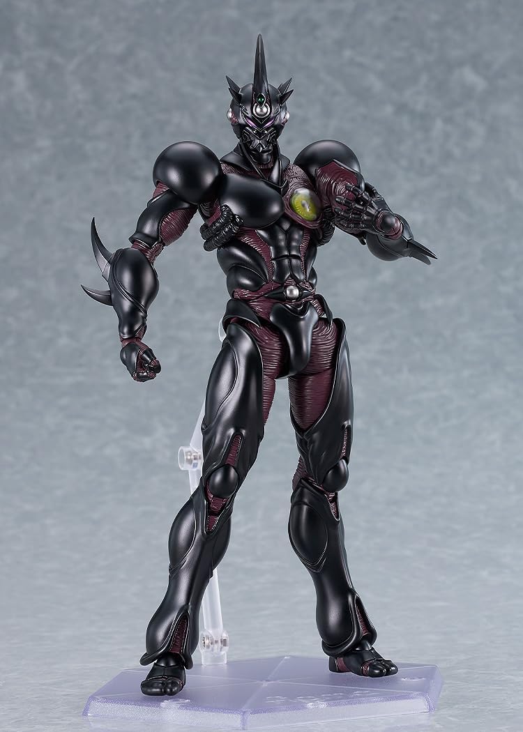 マックスファクトリー 強殖装甲ガイバー figma ガイバーⅢ アルティメットエディション プラスチック製 塗装済み可動フィギュア ノンスケール 専用台座付属 全高約180mm