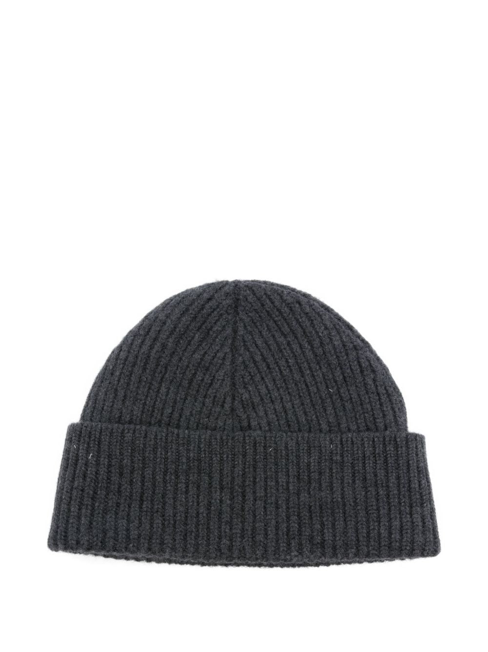 Ami Paris Ami De Coeur Wool Beanie - Image 2