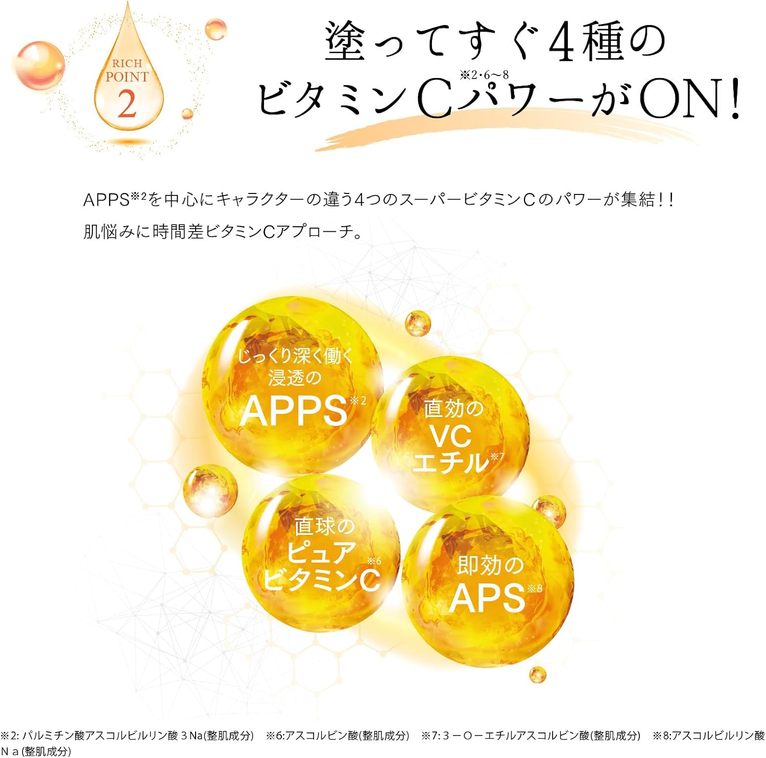 Love Me Touch White Shine Lotion, Rich, 1.0 fl oz (30 ml) Essence, Vitamin C Derivative, Vitamin E Derivative, Fullerene, Panthenol, Hyaluronic Acid, Ectoin, Serum, Vitamin C, Vitamin E, APPS, TPNa,