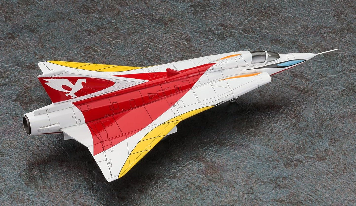 Hasegawa SP584 J35F Draken Polymer Hawk, 1/72 Scale Plastic Model