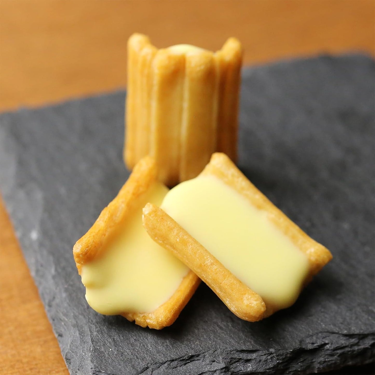 Matsufuku Cheese Ichiban Cheese Okaki, Cheese Arare, Fuku Arare, 3.9 oz (110 g)