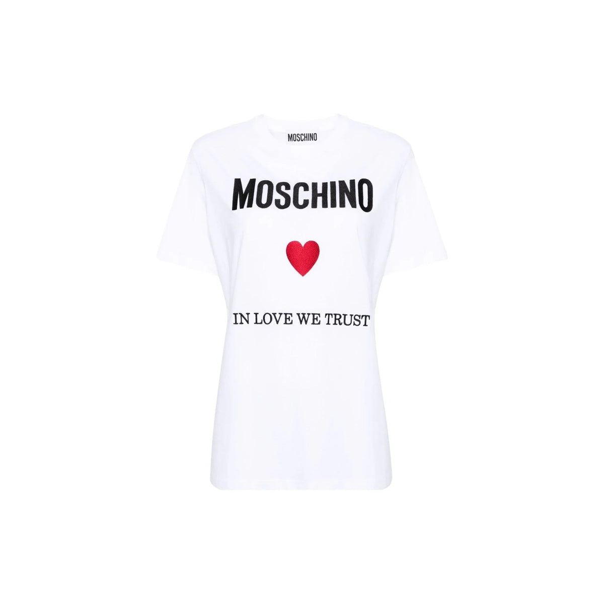 Moschino Moschino Couture Couture In Love We Trust Tシャツ - Image 2
