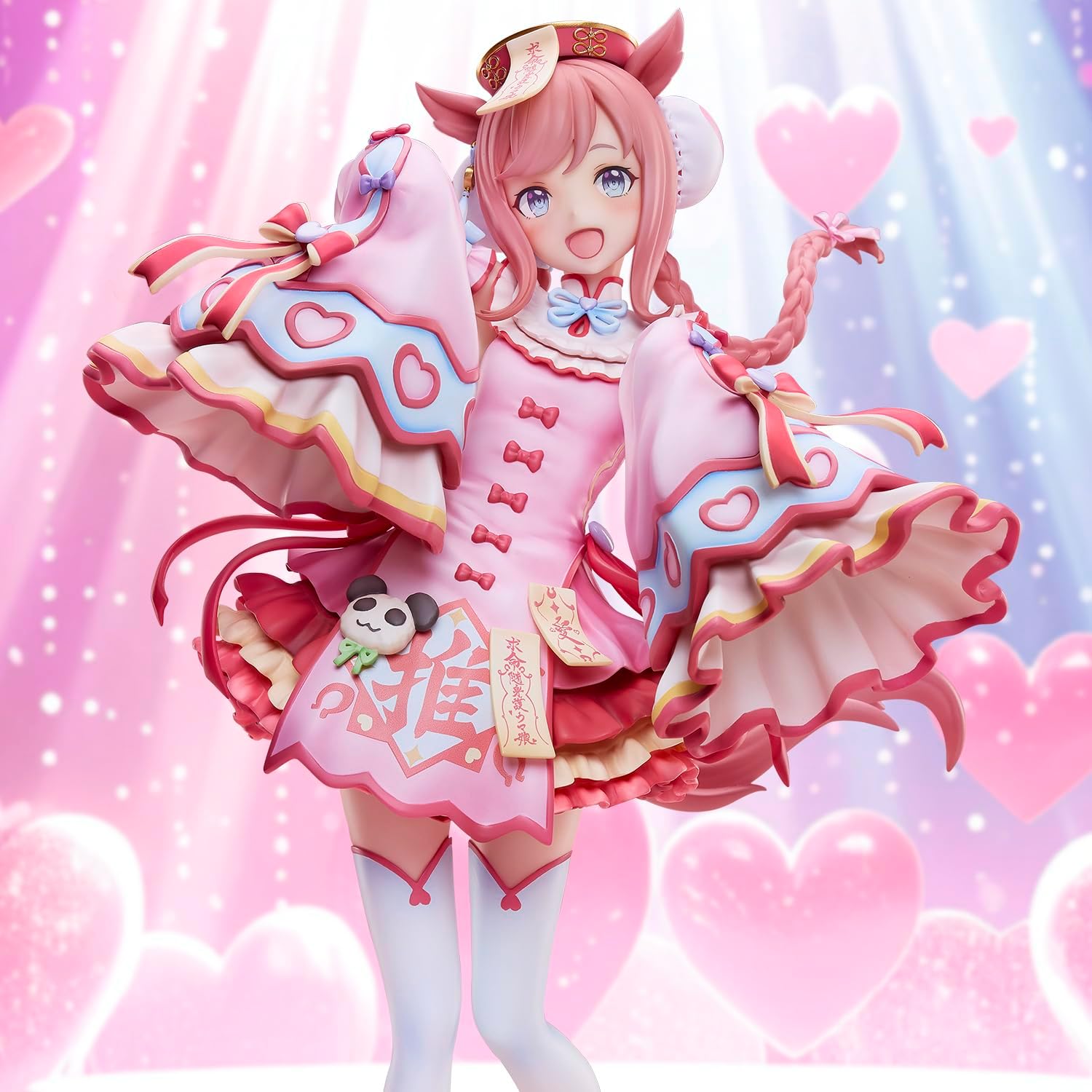 Uma Musume Pretty Derby Agnes Digital ~ Airei Kyonshi ~ 1/6 Scale Complete Figure PVC & ABS Painted