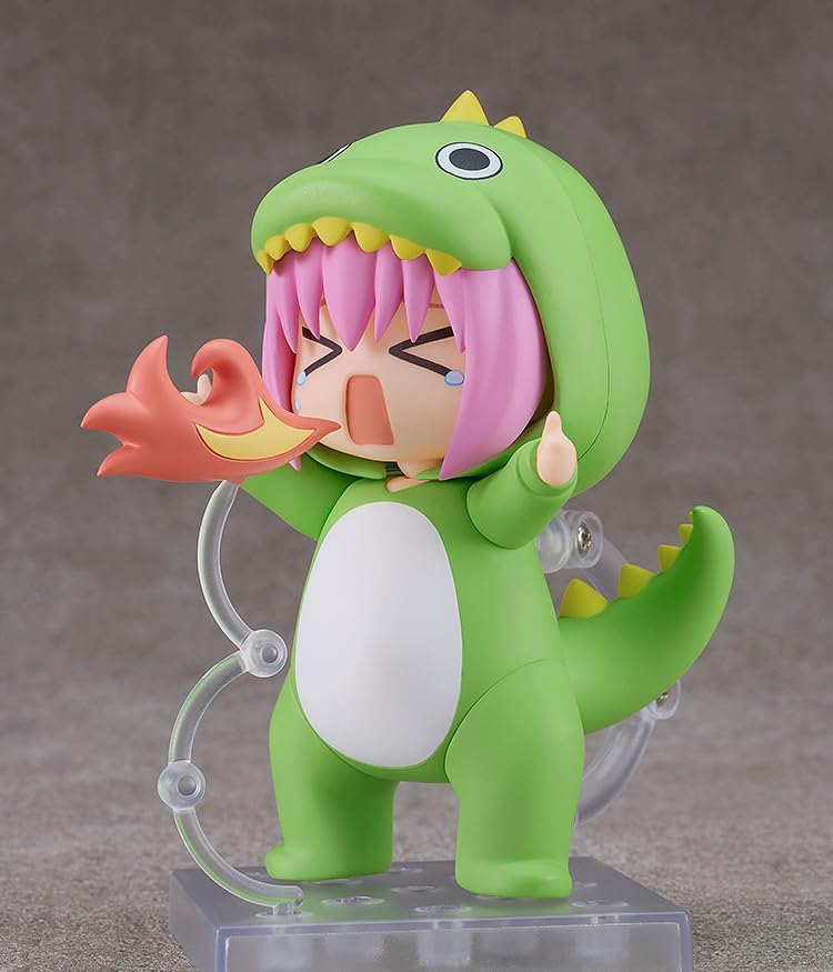 Nendoroid Anime "Bocchi Za Roku!" Hitori Gotoh Monster Ver. Non-scale, Plastic, Pre-painted Action Figure